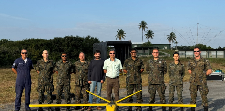 Projeto PITER-N avança com Campanha de Teste no Centro de Lançamento da Barreira do Inferno